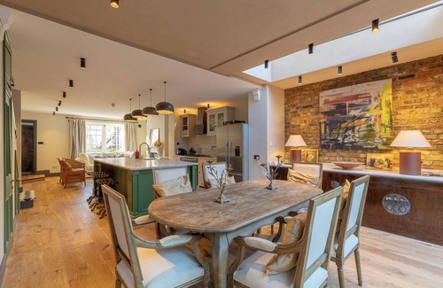 Haverstock Apartamento | 3 Bedroom Apartment near Primrose Hill and Hampstead Heath