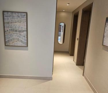 Sidi Abd El-Rahman Apartamento | 3 Bedroom Apartment Sea View at Vida Marina Hotel Residence, Marrassi north coast