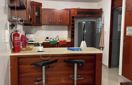 Punal Apartamento | 2-bedroom apartment with WiFi, AC Netflix in Santiago
