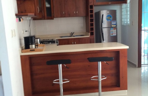 Punal Apartamento | 2-bedroom apartment with WiFi, AC Netflix in Santiago