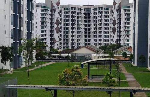 Chemor Apartamento | 3 Bedroom Apartment with Pool and Beautiful View in Klebang, Ipoh