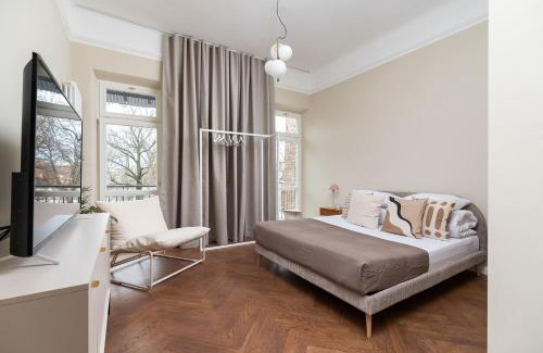 Stare Podgorze Apartamento | 3 bedroom Apartment with the balcony - Rejtana 10
