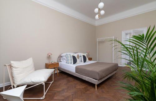 Stare Podgorze Apartamento | 3 bedroom Apartment with the balcony - Rejtana 10