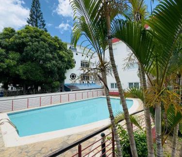 Wolmar Apartamento | 3 Bedroom Apt 1min Walk to Beach - AO11