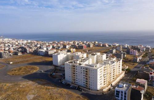 Praia Apartamento | 3 bedroom apt, Exterior POOL , Cidadela - LCGR