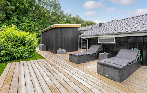 Bjert Casa | 3 Bedroom Awesome Home In Bjert