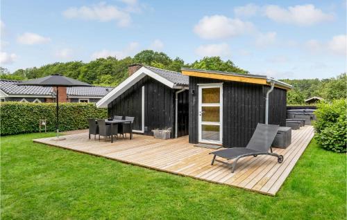 Bjert Casa | 3 Bedroom Awesome Home In Bjert