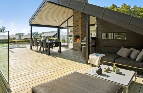 Horsens Casa | Impresionante casa de 3 dormitorios en.