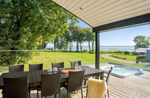 Horsens Casa | Impresionante casa de 3 dormitorios en.