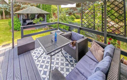 Nowe Warpno Casa | 3 Bedroom Awesome Home In Nowe Warpno