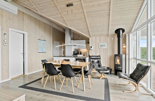 Bøjden Casa | Impresionante casa de 3 dormitorios en.