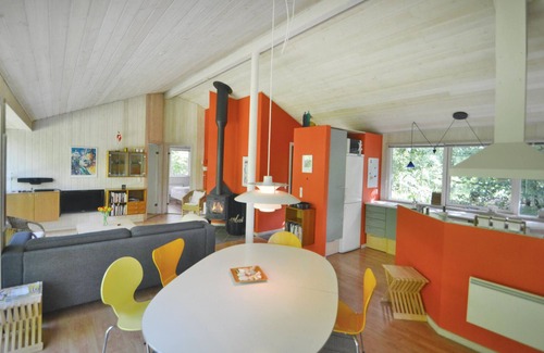 Fjellerup Strand Casa | Impresionante casa de 3 dormitorios en.