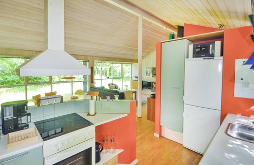 Fjellerup Strand Casa | Impresionante casa de 3 dormitorios en.