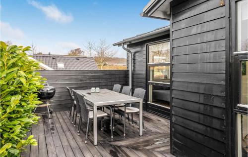 Rendbjerg Casa | 3 Bedroom Awesome Home In Egernsund