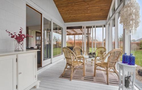 Frolunde Casa | 3 Bedroom Awesome Home In Slagelse