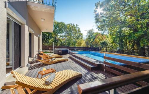 Srinjine Casa | 3 Bedroom Awesome Home In Srinjine