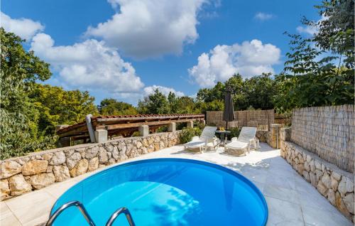 Risika Casa | 3 Bedroom Awesome Home In Krk