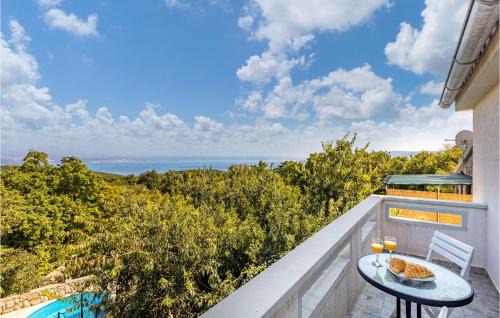 Risika Casa | 3 Bedroom Awesome Home In Krk