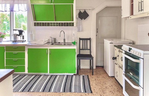 Emmaboda Municipality Casa | Hermosa casa en Emmaboda con cocina