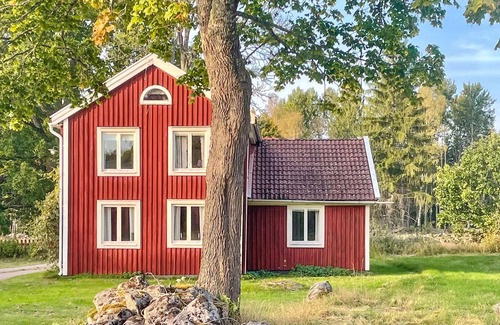 Emmaboda Municipality Casa | Hermosa casa en Emmaboda con cocina