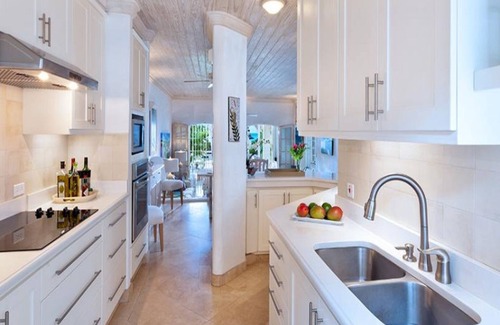 Gibbs Bay Villa | Villa de 3 dormitorios en Barbados, situada en la hermosa playa de Gibbs, con piscina comunitaria