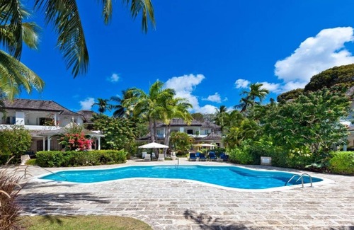Gibbs Bay Villa | Villa de 3 dormitorios en Barbados, situada en la hermosa playa de Gibbs, con piscina comunitaria