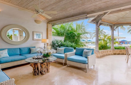 Gibbs Bay Villa | Villa de 3 dormitorios en Barbados, situada en la hermosa playa de Gibbs, con piscina comunitaria