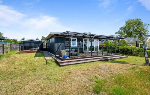 Vibæk Strand Casa | 3 Bedroom Beach Front Home In Ebeltoft