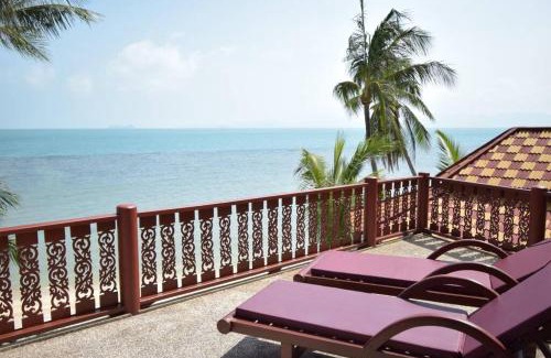 Bang Po Villa | 3 Bedroom Beach Front Villa 5 with 2 pools P3 SDV026-By Samui Dream Villas