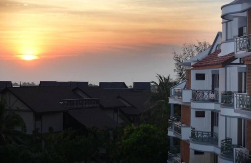 Kuala Teriang Apartamento | Apartamento de 3 dormitorios frente al mar