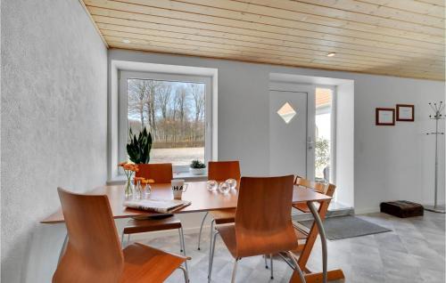 Kibaek Apartamento | 3 Bedroom Beautiful Apartment In Kibæk