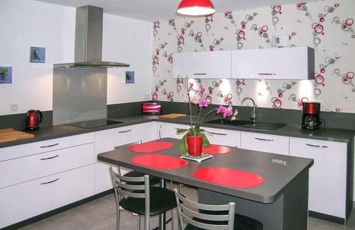 Dourdan Casa | Hermosa casa de 3 dormitorios en.