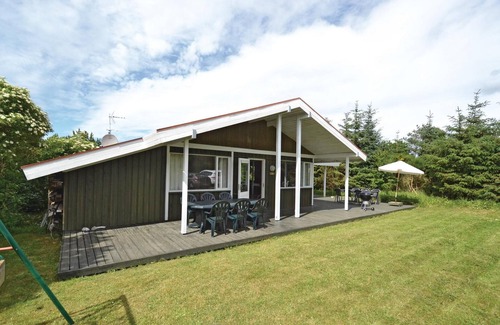 Trend Casa | Hermosa casa en Løgstør con WiFi