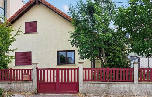 Le Crotoy Casa | 3 Bedroom Beautiful Home In Le Crotoy