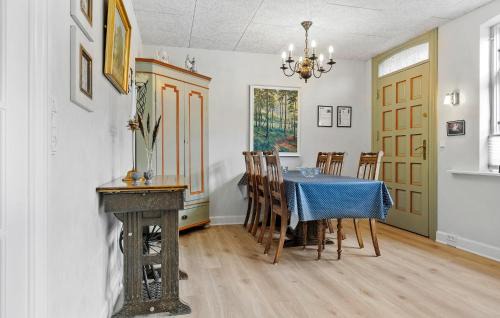 Bogense Casa | 3 Bedroom Beautiful Home In Bogense