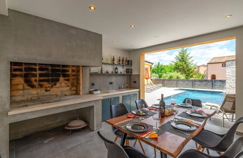 Zbandaj Casa | Hermosa casa de 3 habitaciones en Porec