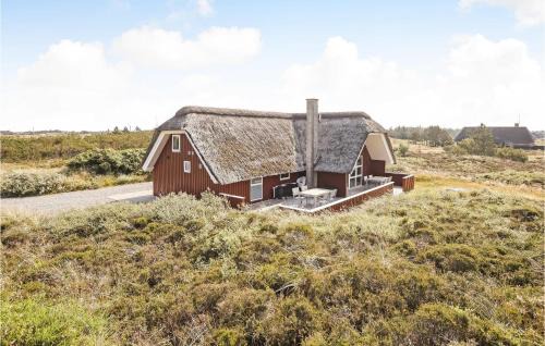 Blavand Strand Casa | 3 Bedroom Beautiful Home In Blåvand
