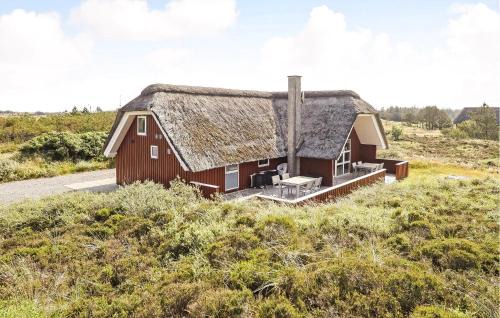 Blavand Strand Casa | 3 Bedroom Beautiful Home In Blåvand