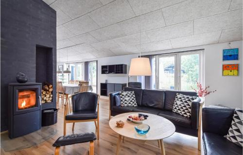 Farvang Casa | 3 Bedroom Beautiful Home In Fårvang