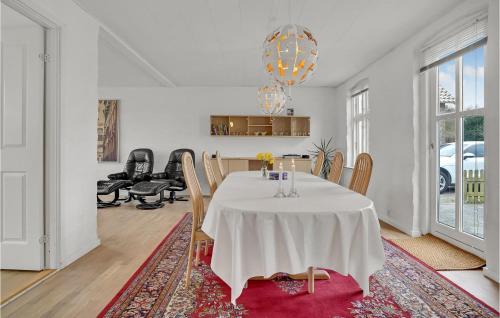 Bryrup Casa | 3 Bedroom Beautiful Home In Bryrup