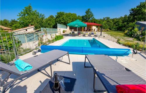 Veli Brgud Casa | 3 Bedroom Beautiful Home In Ruzici