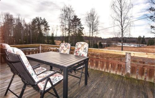 Arjang Casa | 3 Bedroom Beautiful Home In Årjäng