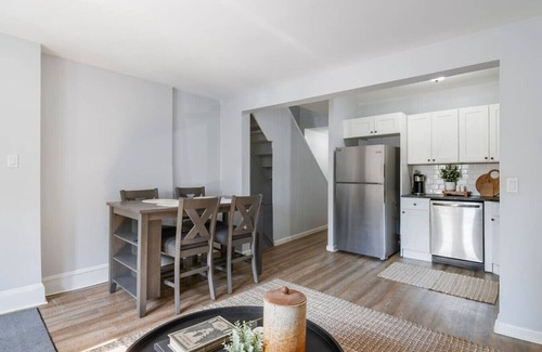 Glen Ridge Apartamento | 3 Bedroom Beauty in Bloomfield