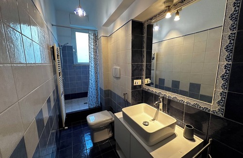 Parioli Cama Y Desayuno | 3-bedroom bed & breakfast in perfect Roma with WiFi, AC