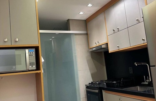 Sao Jose dos Campos Apartamento | 3 bedroom apartment with suite in São Jose dos Campos