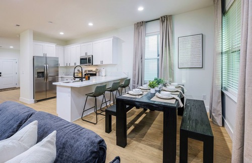 Boiling Springs Casa | 3-bedroom Brand-new Home in Tranquil Boiling Springs