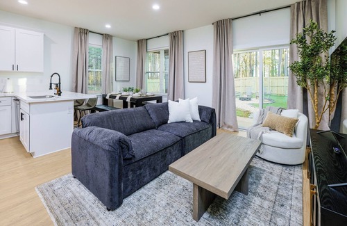 Boiling Springs Casa | 3-bedroom Brand-new Home in Tranquil Boiling Springs