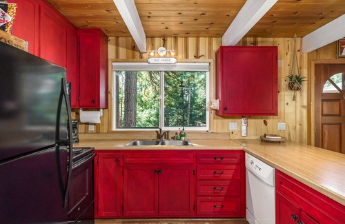 Arnold Cabina | 3 bedroom cabin in arnold