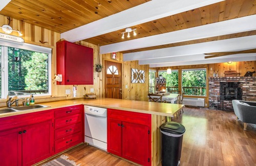 Arnold Cabina | 3 bedroom cabin in arnold