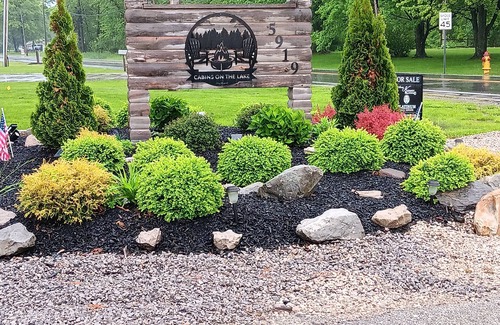 Ashtabula Cabina | 3-bedroom cabin on Lake Erie, second floor balcony and great views of Lale Erie.